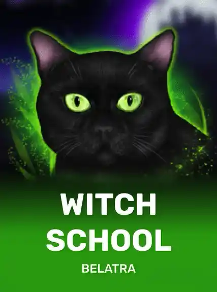 Witch School game tile