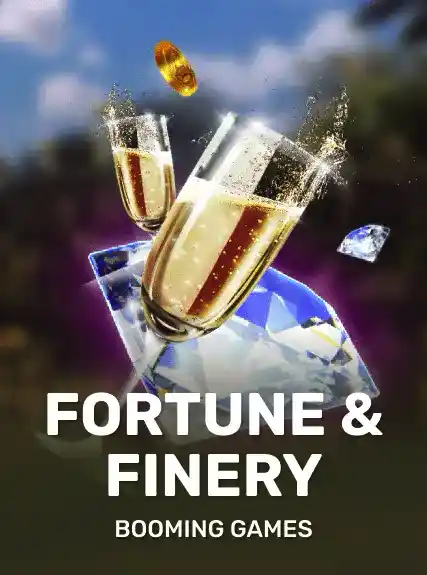Fortune & Finery game tile
