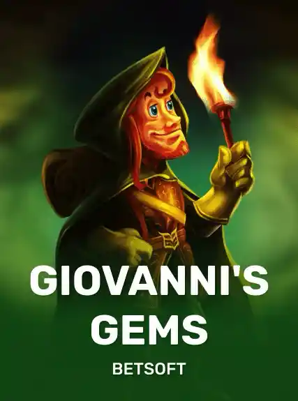 Giovanni's Gems game tile