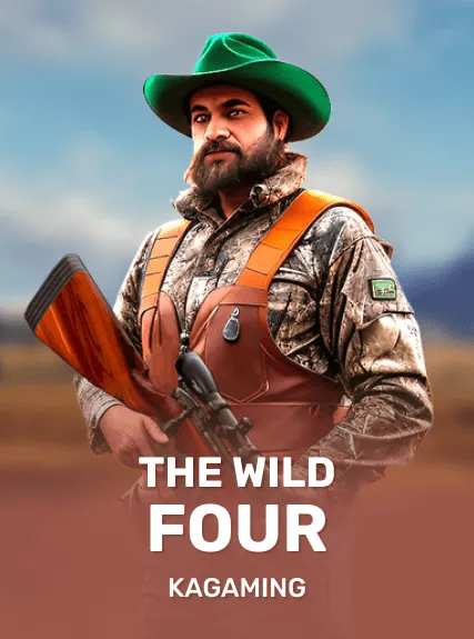 The Wild Four game tile