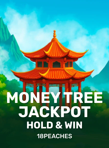 Money Tree Jackpot Hold & Win game tile