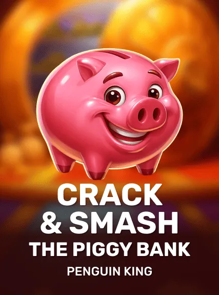 Crack & Smash the Piggy Bank game tile