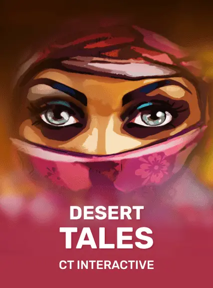 Desert Tales game tile