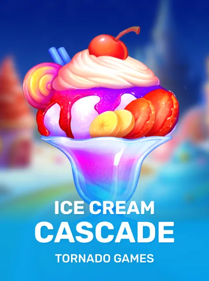 Ice Cream Cascade game tile