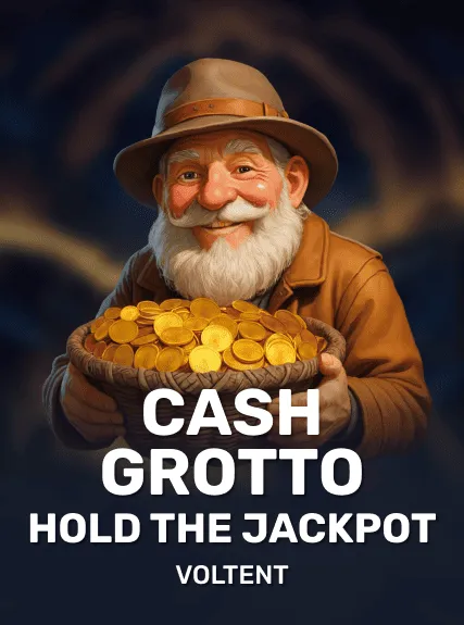 Cash Grotto game tile
